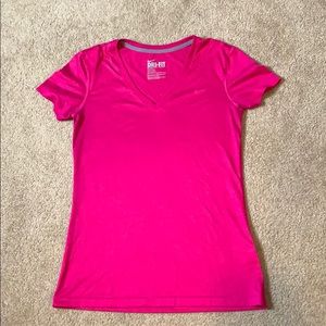 WOMENS NIKE DRI-FIT TEE